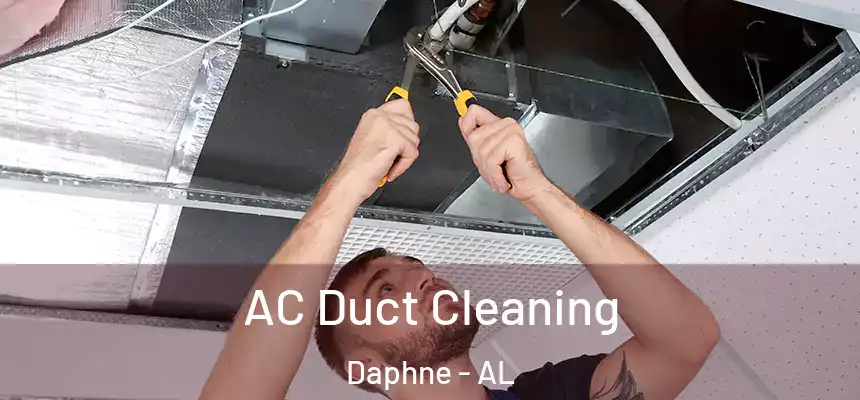  AC Duct Cleaning Daphne - AL