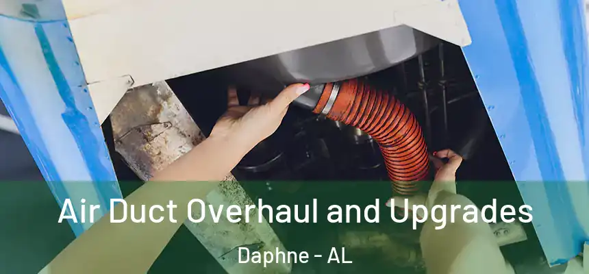  Air Duct Overhaul and Upgrades Daphne - AL