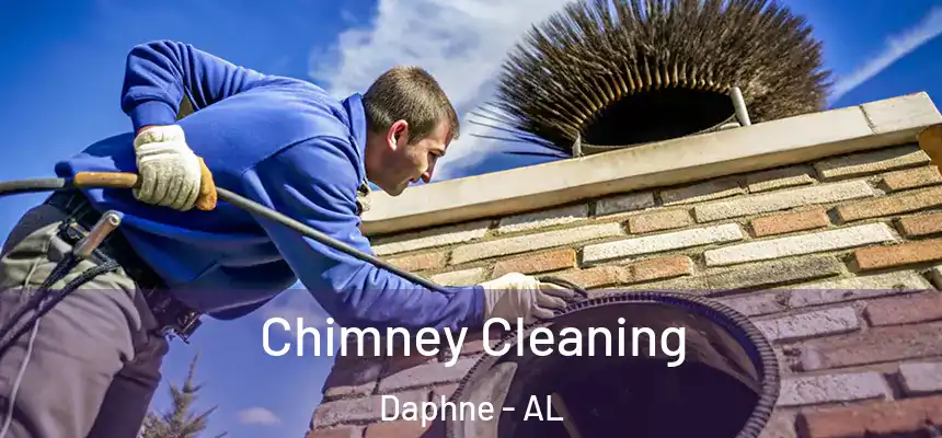  Chimney Cleaning Daphne - AL