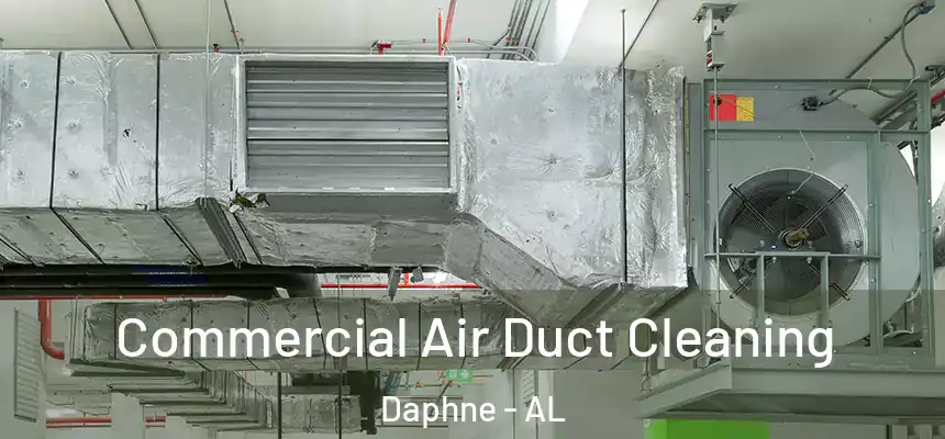  Commercial Air Duct Cleaning Daphne - AL