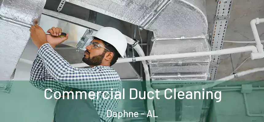  Commercial Duct Cleaning Daphne - AL