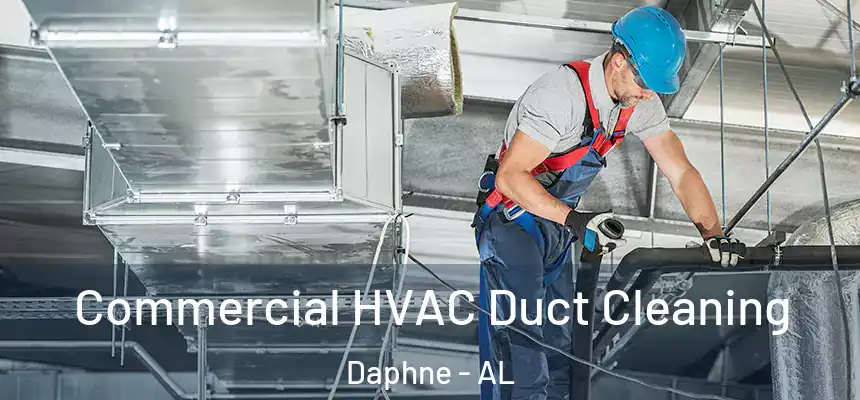  Commercial HVAC Duct Cleaning Daphne - AL
