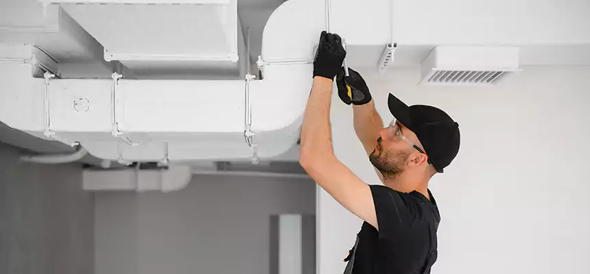 Our Air Duct Cleaning Services in Daphne, AL