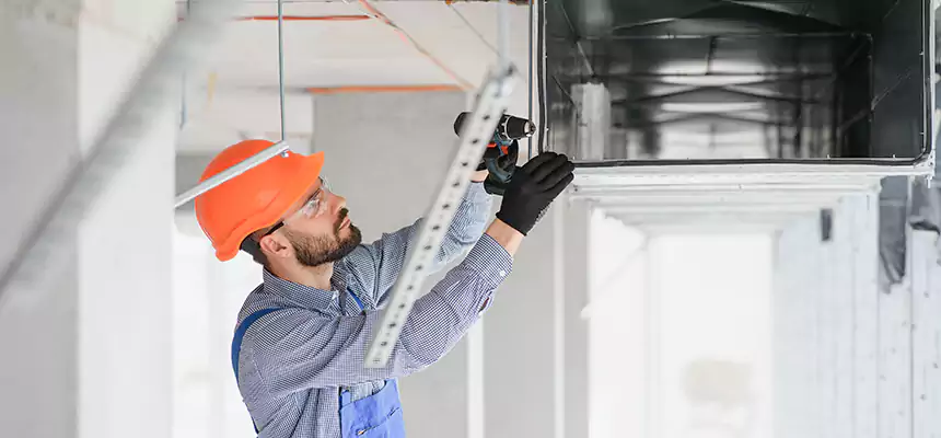 Our Air Vent Replacement Services in Daphne, AL