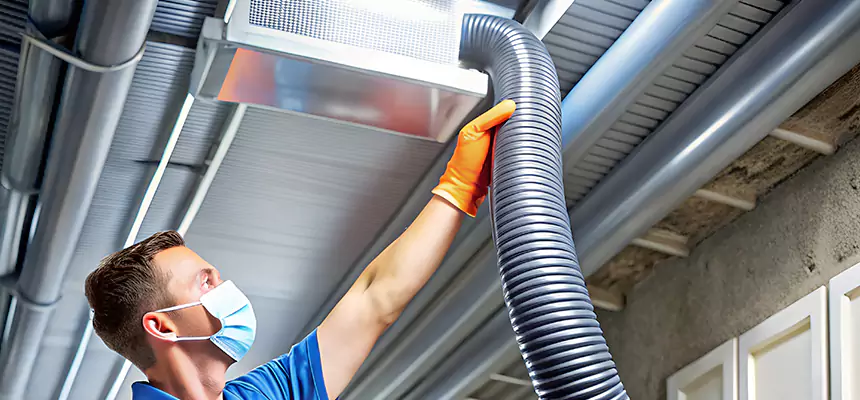 Our Anti-bacterial Duct Cleaning Services in Daphne, AL