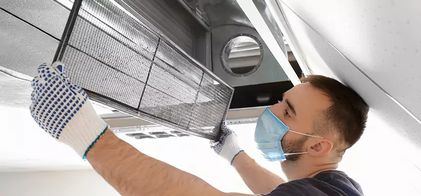 Our Bathroom Exhaust Duct Cleaning Services in Daphne, AL