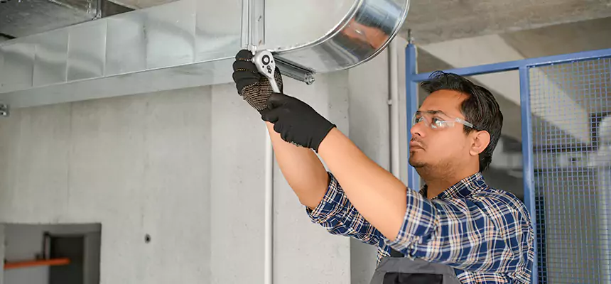 Our Clogged Air Duct Repair Services in Daphne, AL