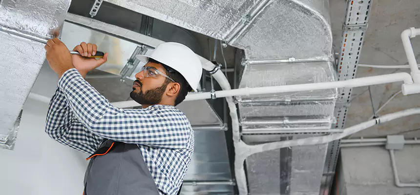 Our Dryer Duct Pressure Testing Services in Daphne, AL