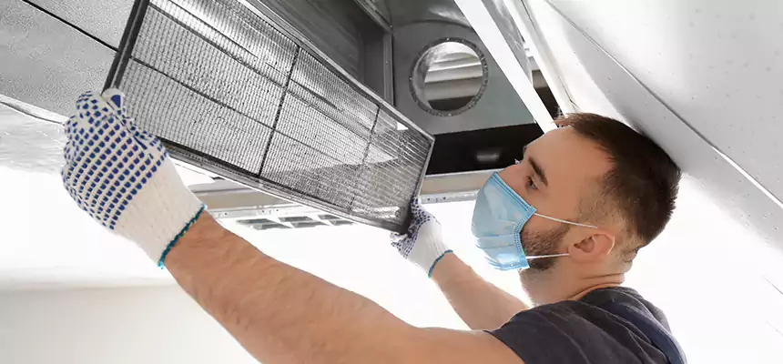Our Dryer Vent Cleaning Services in Daphne, AL