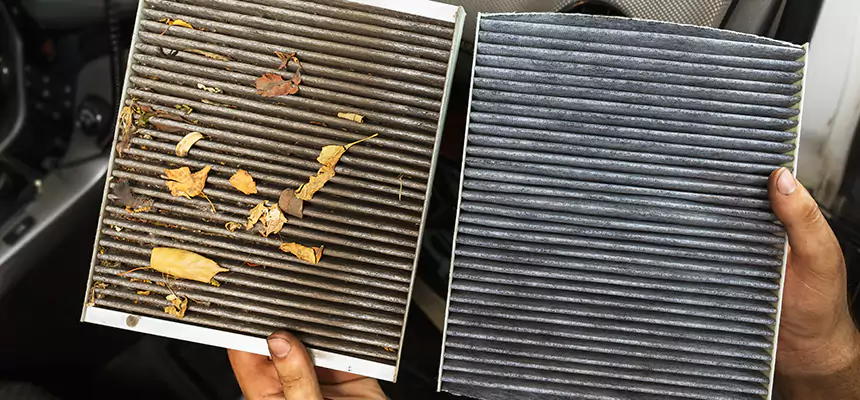 Our Dryer Vent Lint Filter Cleaning Services in Daphne, AL