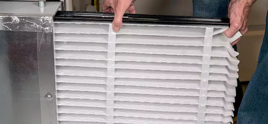 Transparent HEPA Filter Installation Cost & Inspection in Daphne