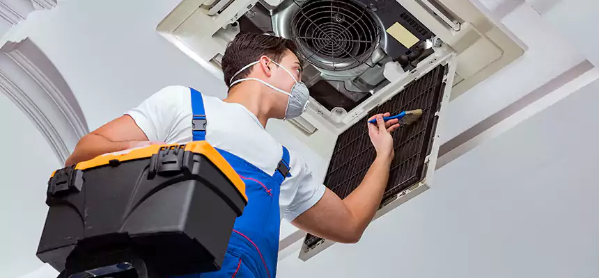 Our Remove Smoke Smell From Air Duct Services in Daphne, AL
