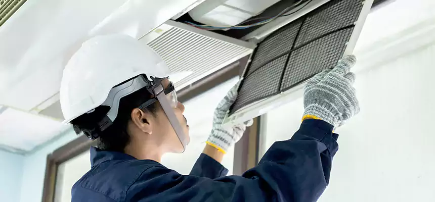 Our Residential Air Vent Cleaning Services in Daphne, AL