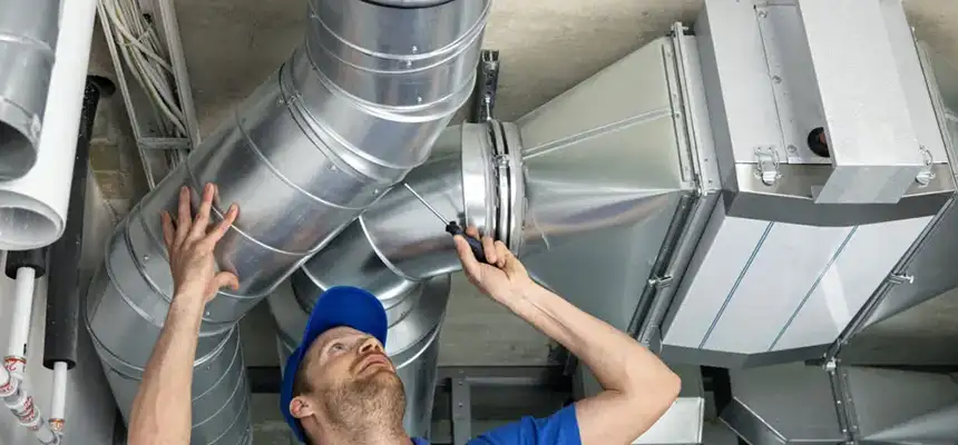 Our Same-Day Air Duct Service in Daphne, AL