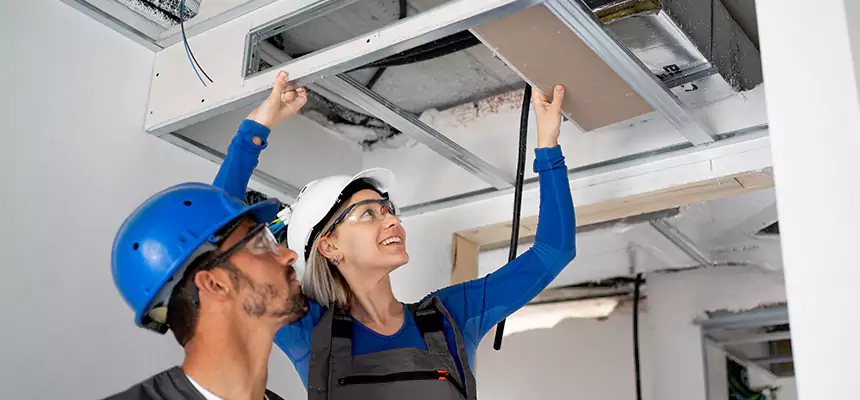 Our Vent Relocation Services in Daphne, AL
