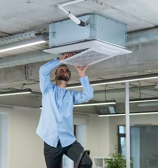 Expert Commercial Air Duct Cleaning in Daphne, AL