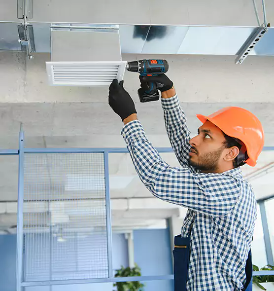 Professional HVAC Duct Cleaning in Daphne, AL