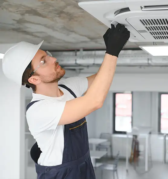 About Spring Air Duct Cleaning in Daphne, AL
