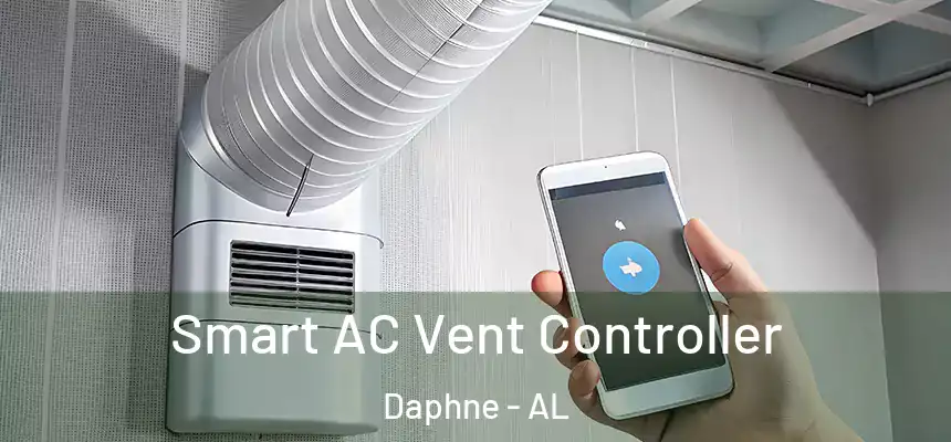 Smart AC Vent Controller Daphne - AL